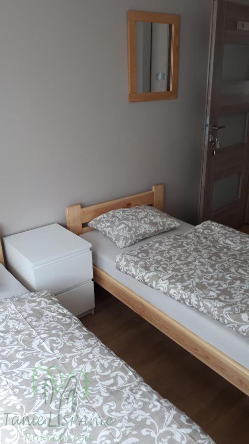 Taniespanie Rokietnica Rokietnica  Екстериор снимка